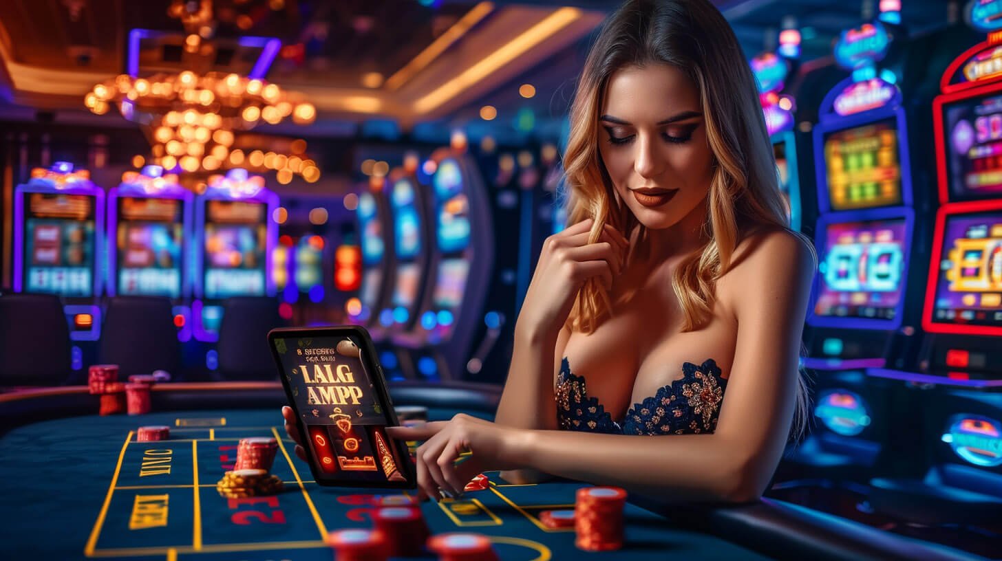 Casino ဂိမ်းများ slot888
